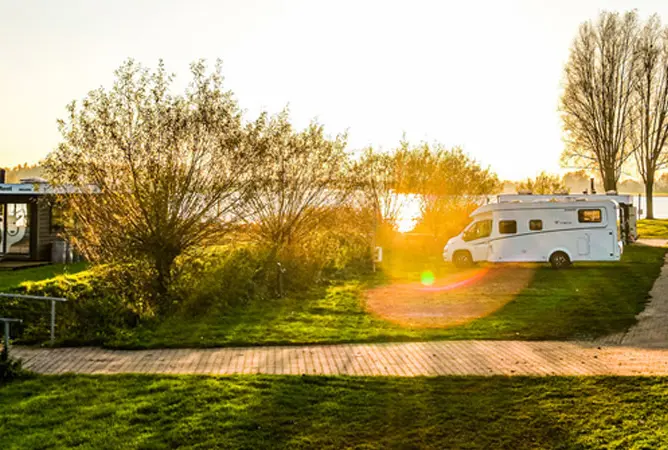 Die schönsten Plätze in Europa für einen Campingausflug