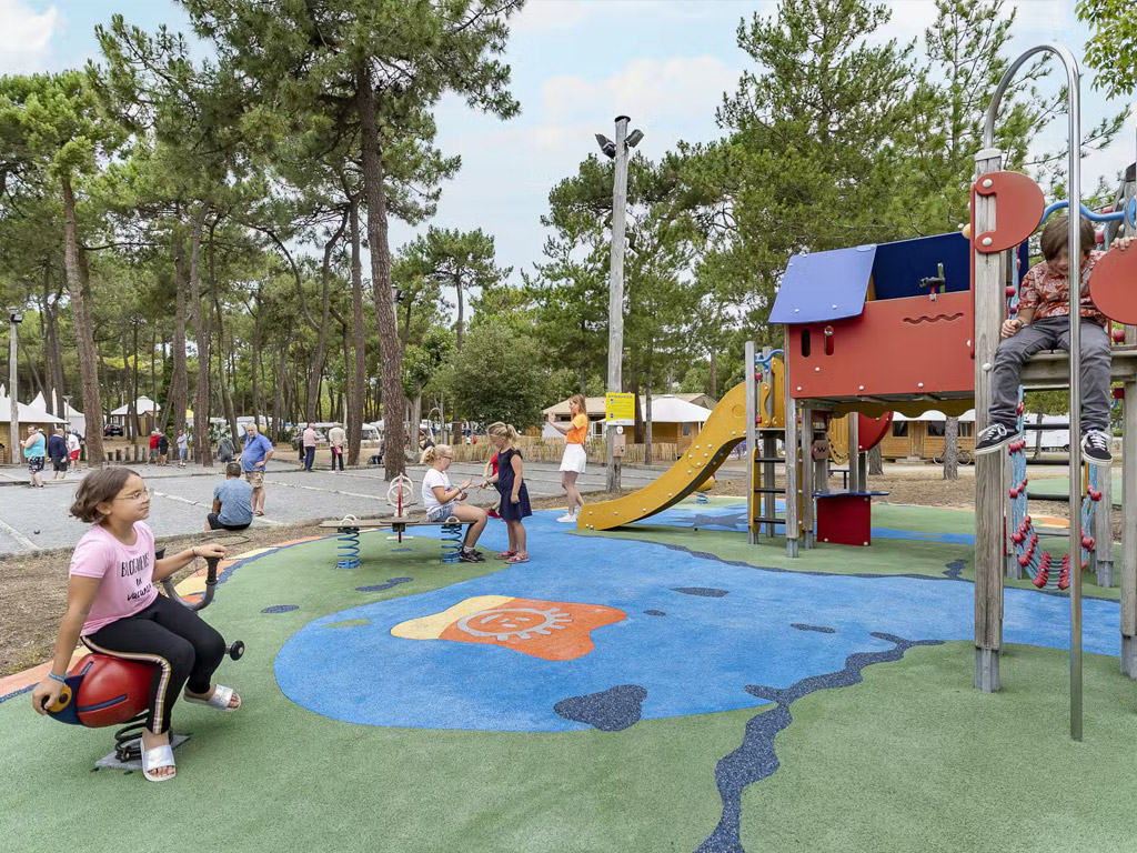 Camping Sandaya La Grande Cote 10