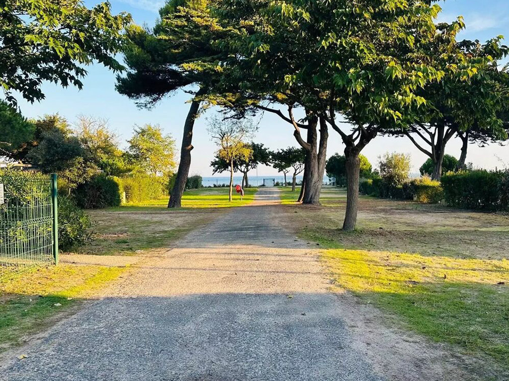 Flower Camping Le Platin 5