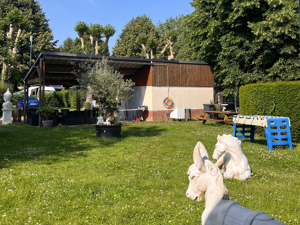 Camping Du Velodrome 6