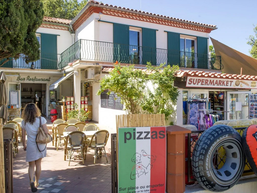 Camping Le Bois De Valmarie 9