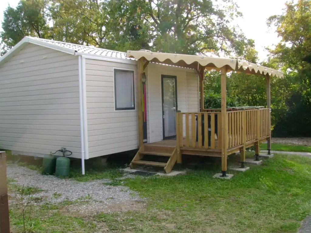 Camping La Renouillere 1