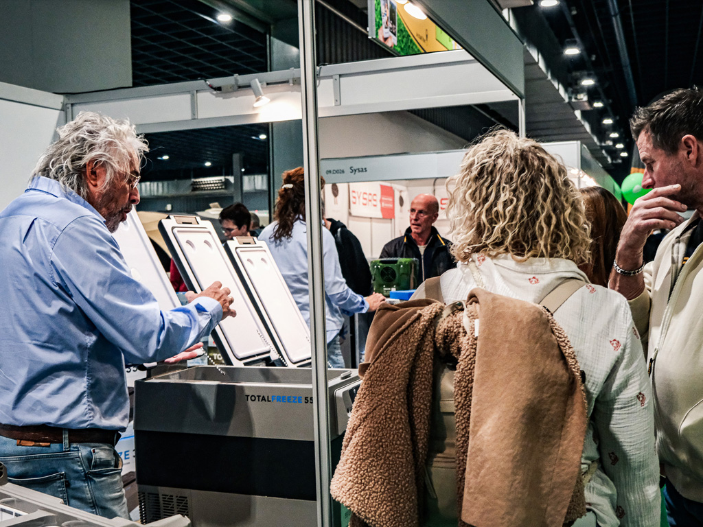 Camping- und Caravaning-Messe 2024