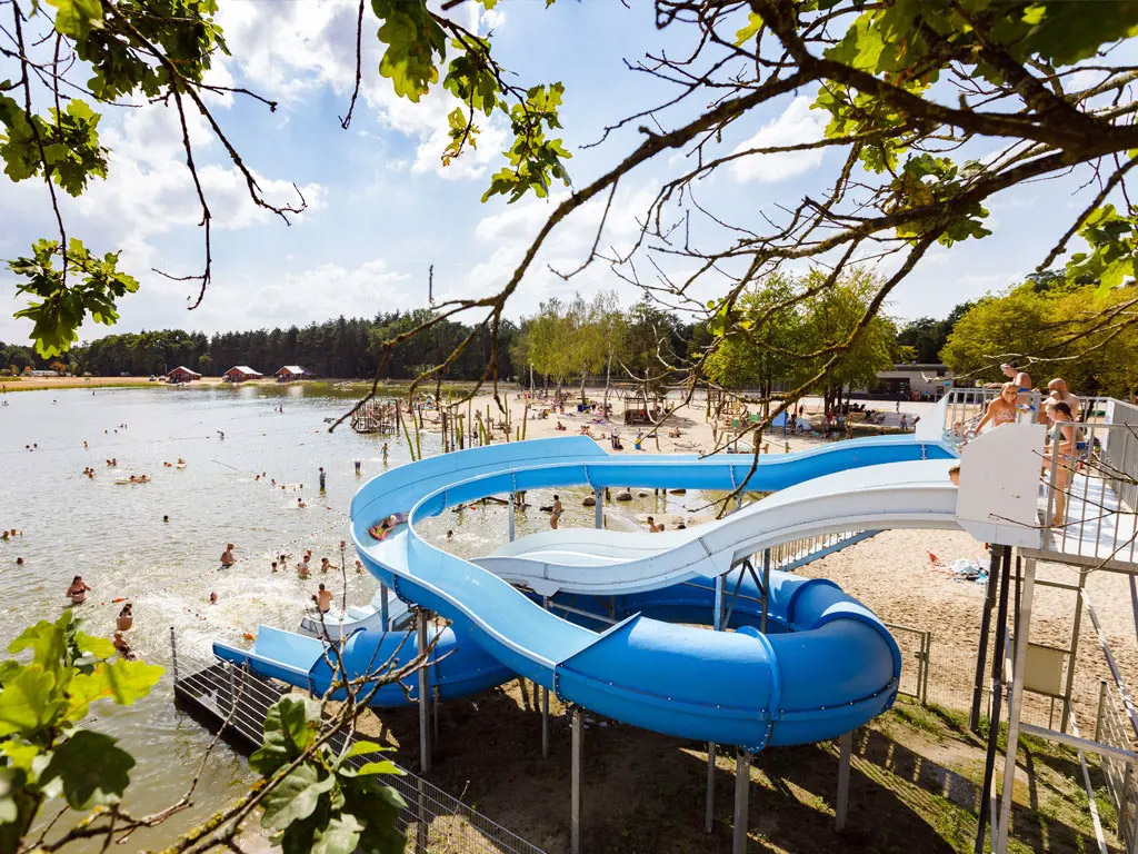 Viele Einrichtungen für einen angenehmen Campingurlaub auf einem christlichen Campingplatz