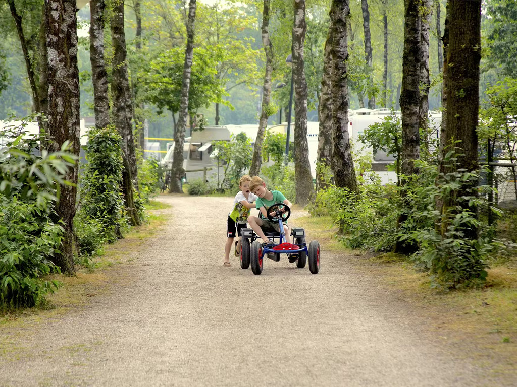 Camping De Hooghe Heide 2