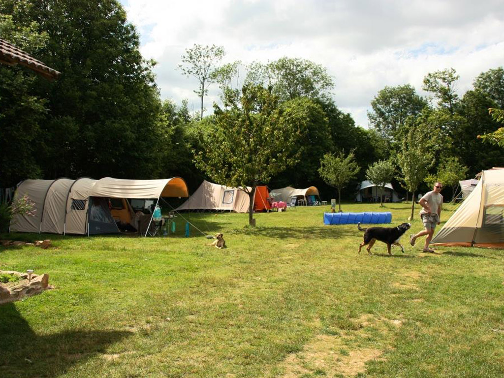 Hondencamping La Soupeze 7