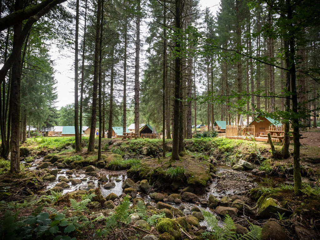 Huttopia Foret Des Vosges 23