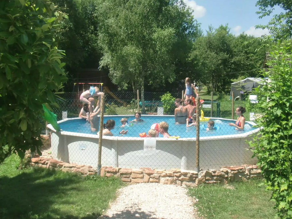 Camping Les Arbois 9