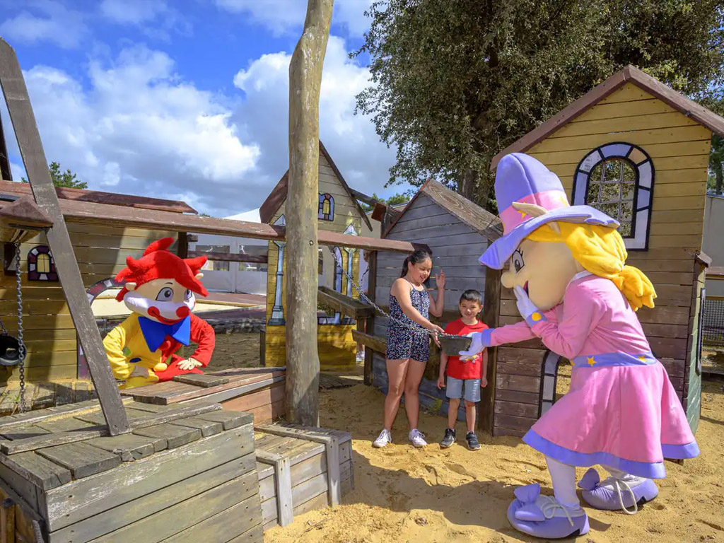 Camping Capfun Le Zagarella 13