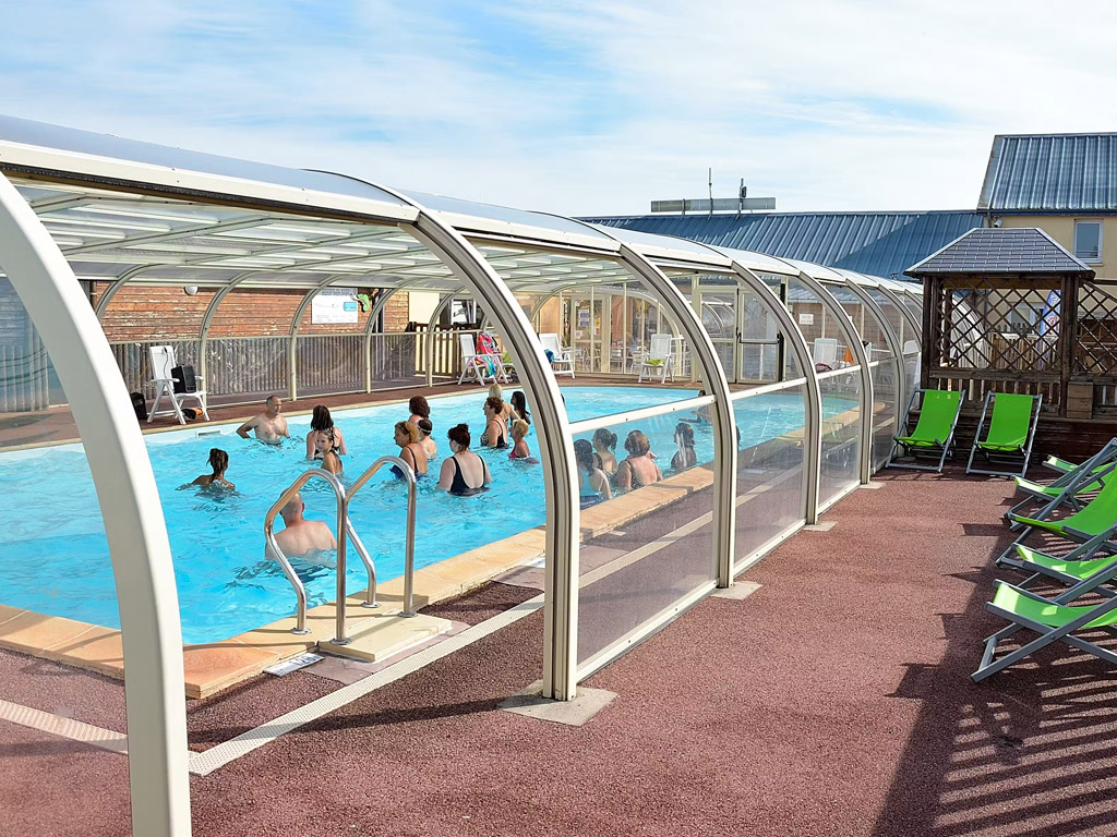 Camping Paradis Utah Beach 2