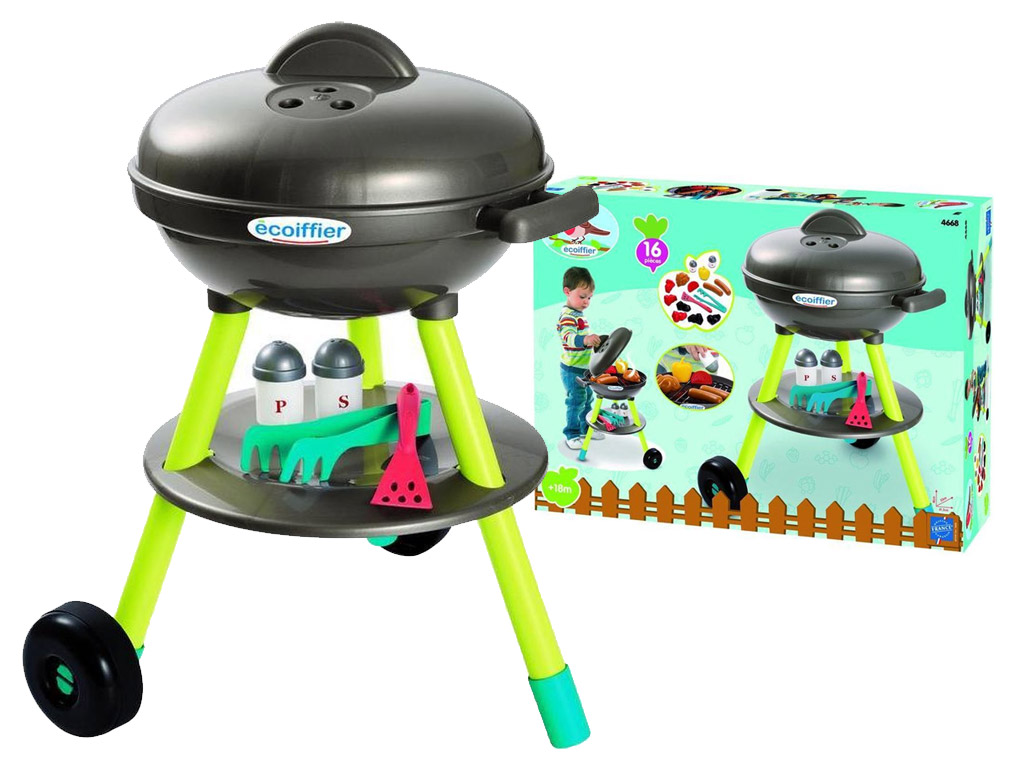 Kindergrill für Camping