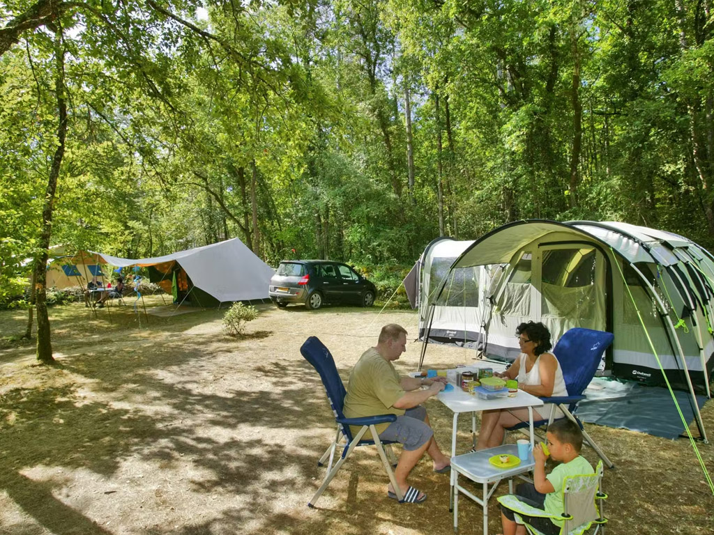 Camping Peyrugue 5