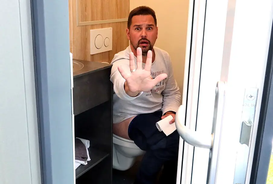 Private Sanitäranlagen auf Ihrem Stellplatz