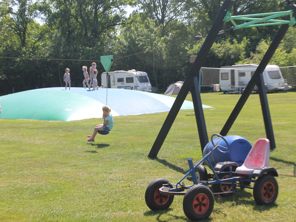 Camping Dal Van De Mosbeek 9