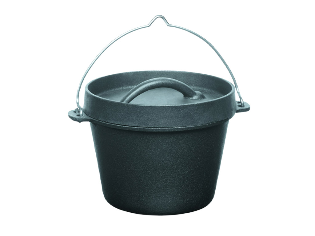Junk Dutch Oven Sudderpot 0.7L