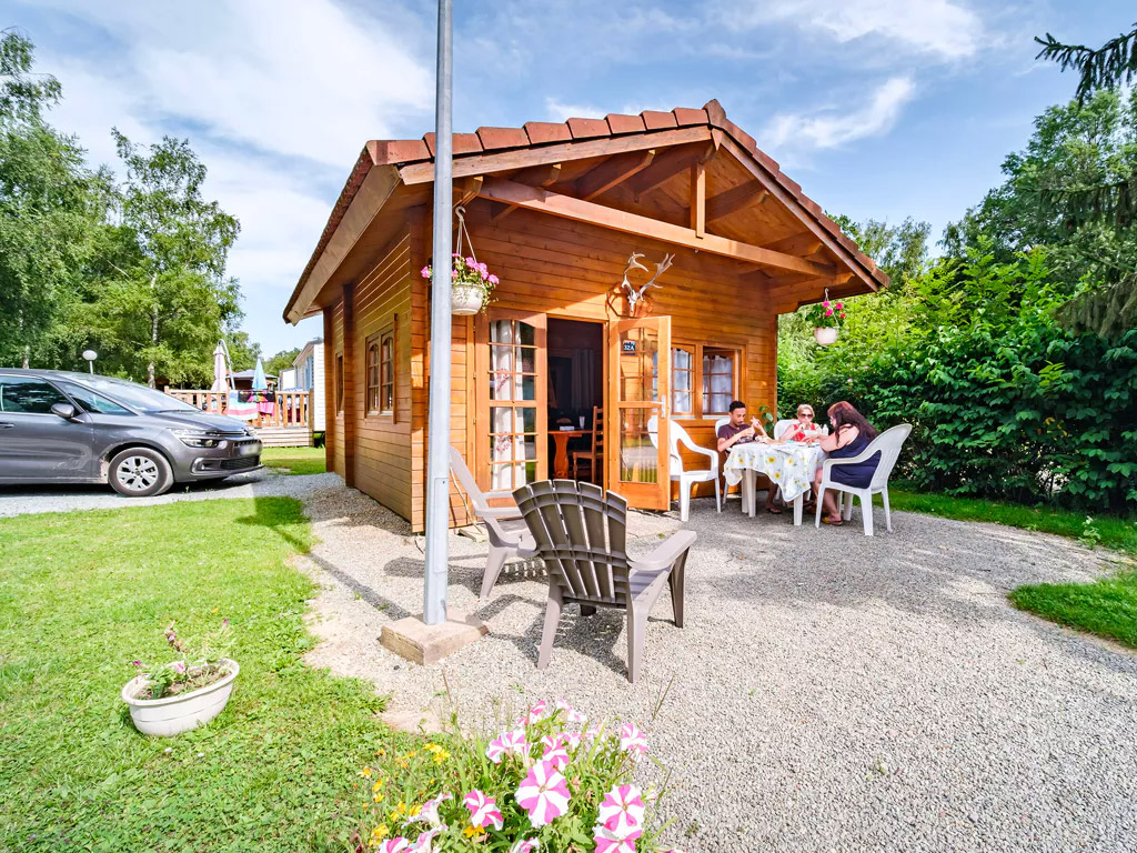 Flower Camping Du Lac De La Seigneurie 8