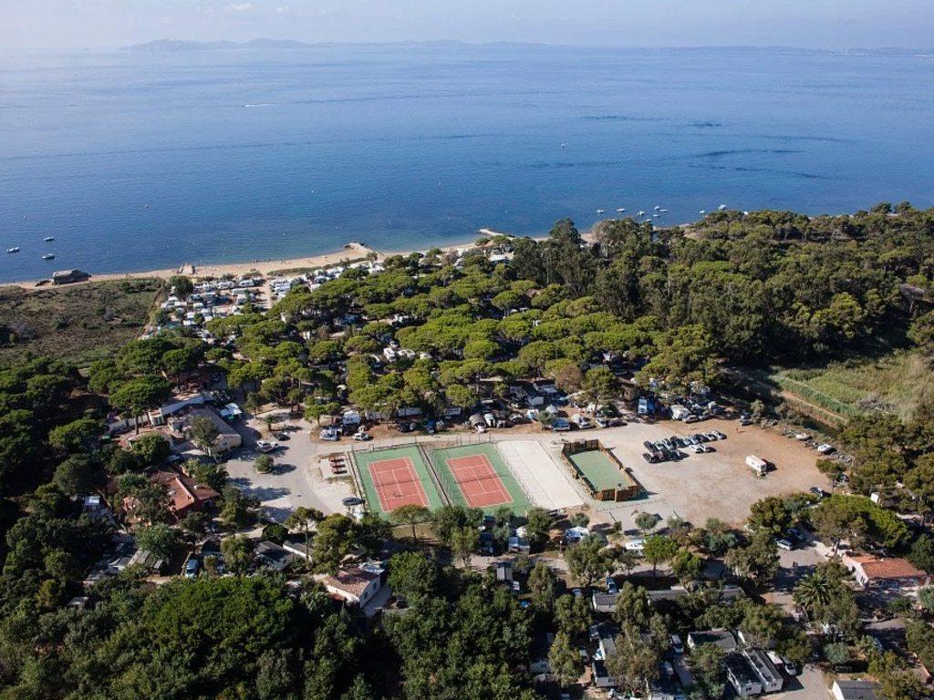 Camping Le Pansard 1