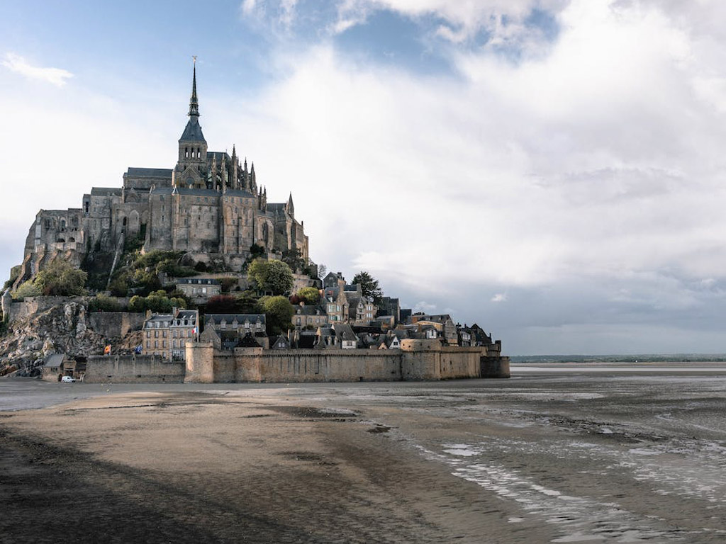 Mont-Saint-Michel