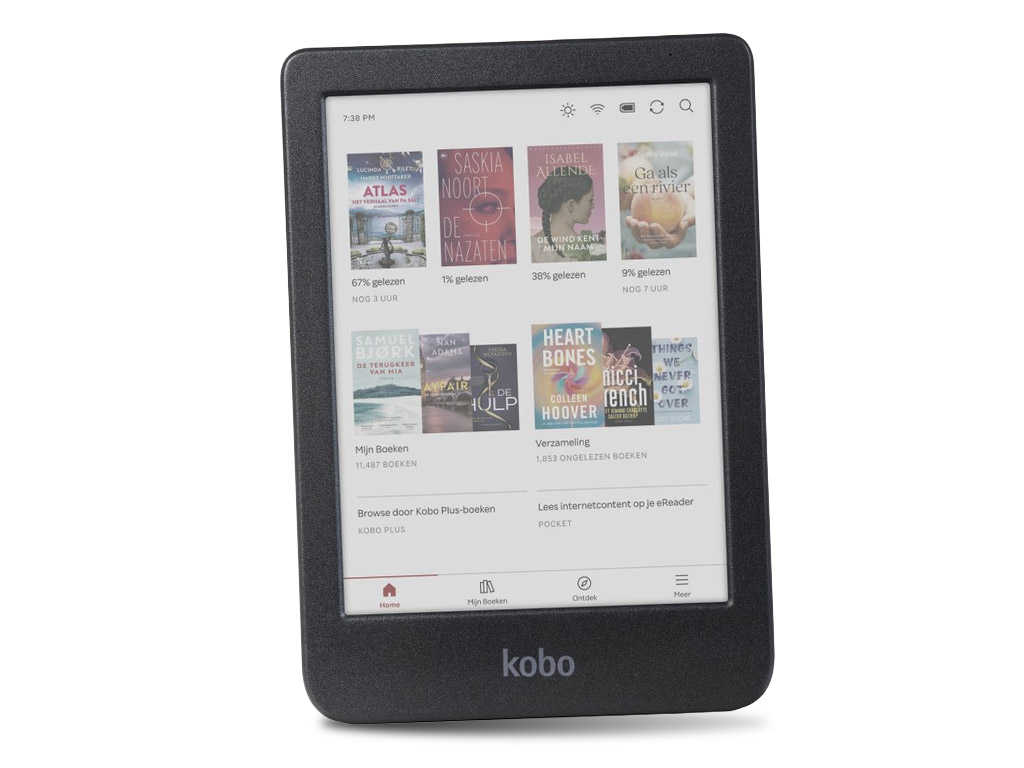Kobo Clara Farbe - E-Reader
