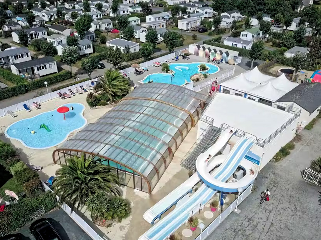 Flower Camping Cap Finistere 1