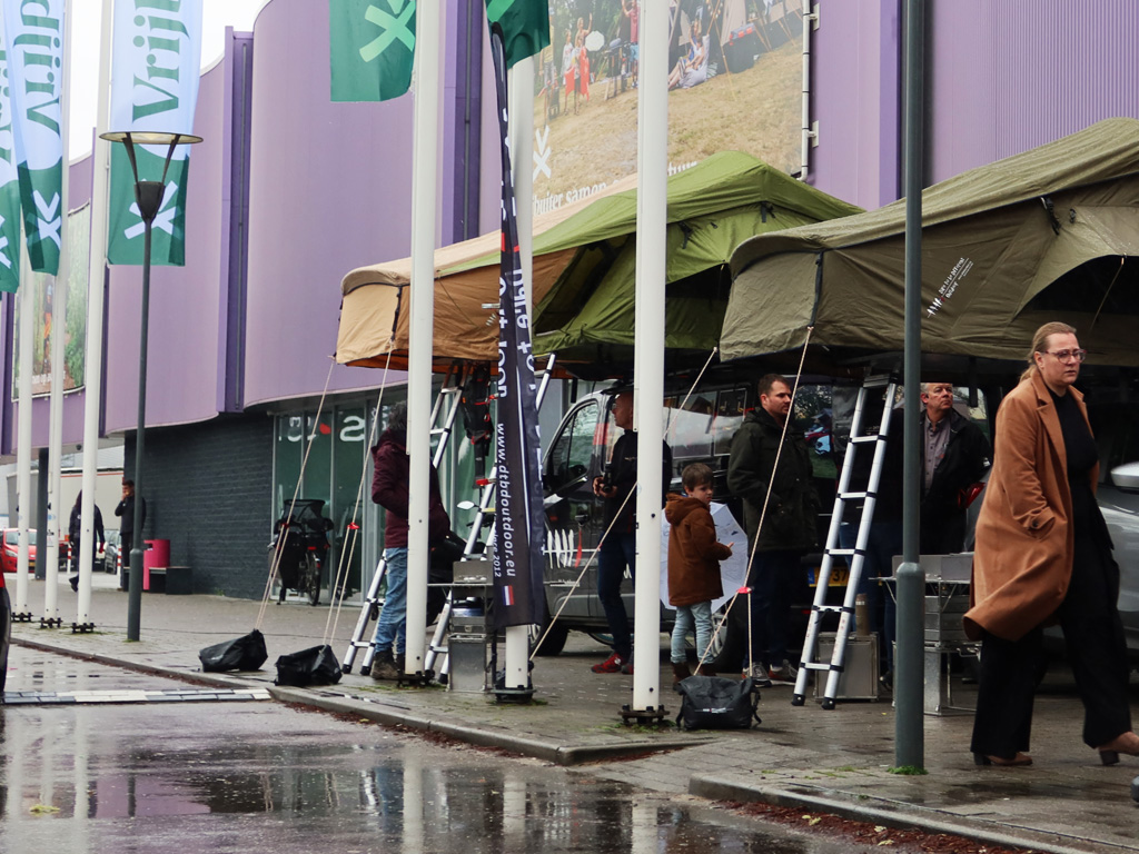 Dachzelte kaufen bei Vrijbuiter