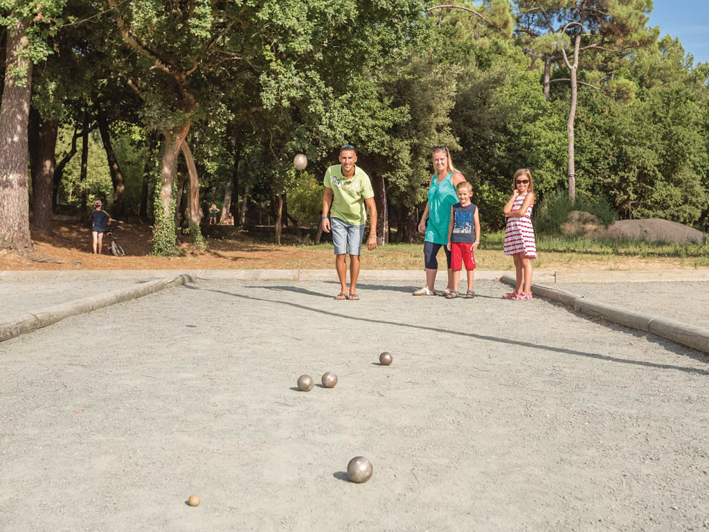 Camping Palmyre Loisirs 4