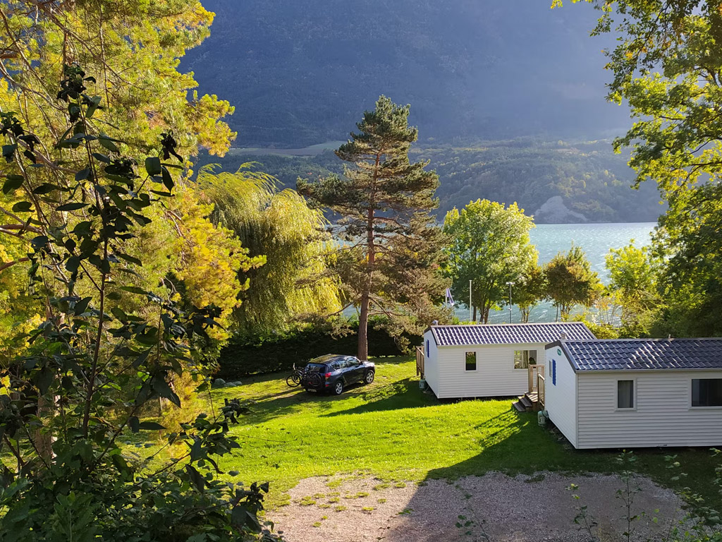 Camping De La Plage Treffort 4