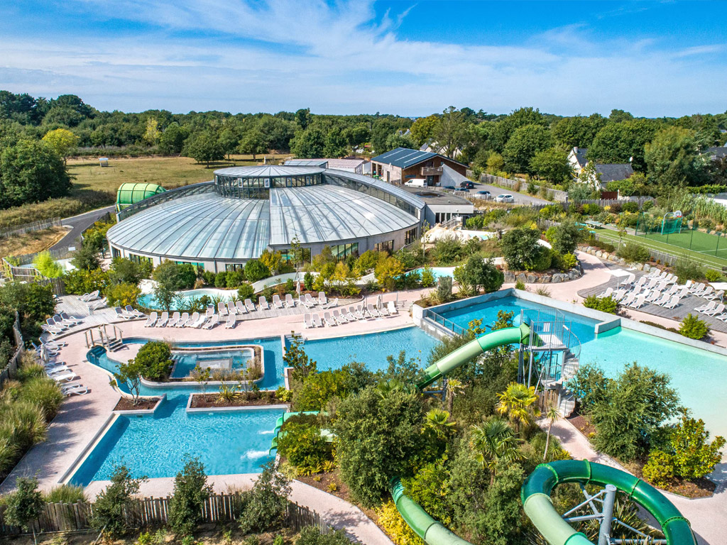 Camping Domaine D Inly 1