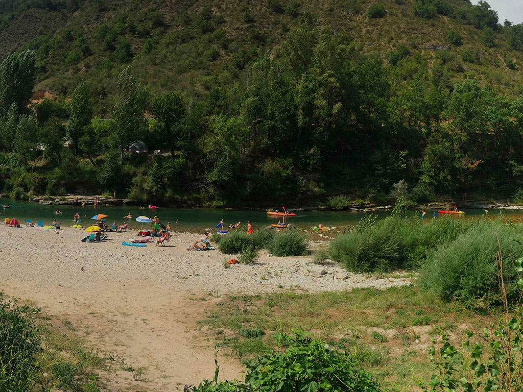Camping Les Prades 2