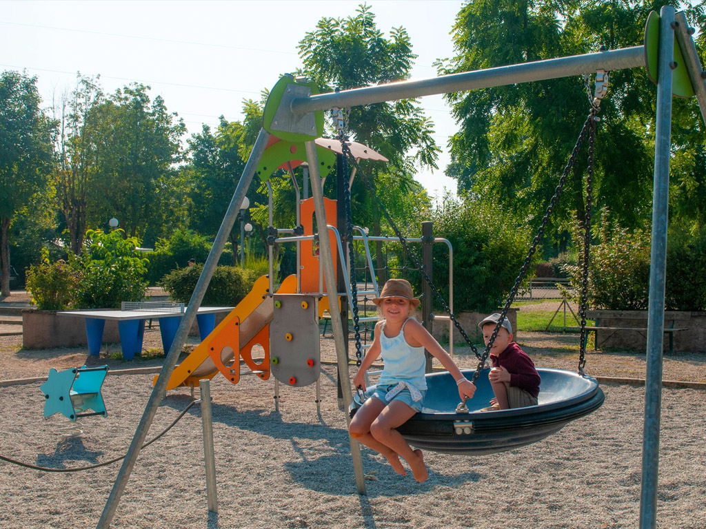 Camping Le Ried Tohapi 6