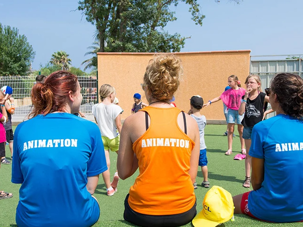 Camping Club Le Front De Mer 9