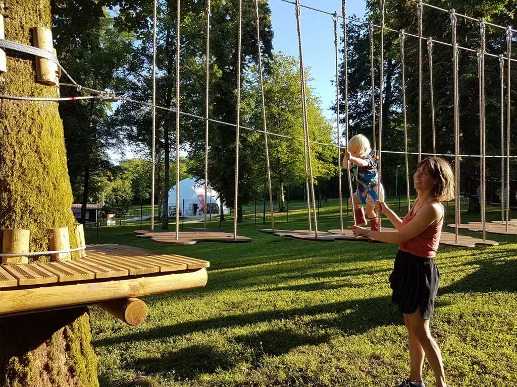 Flower Camping Domaine Du Buisson 10