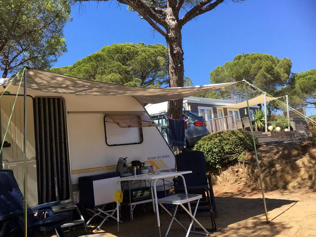 Camping Les Lauriers Roses 4