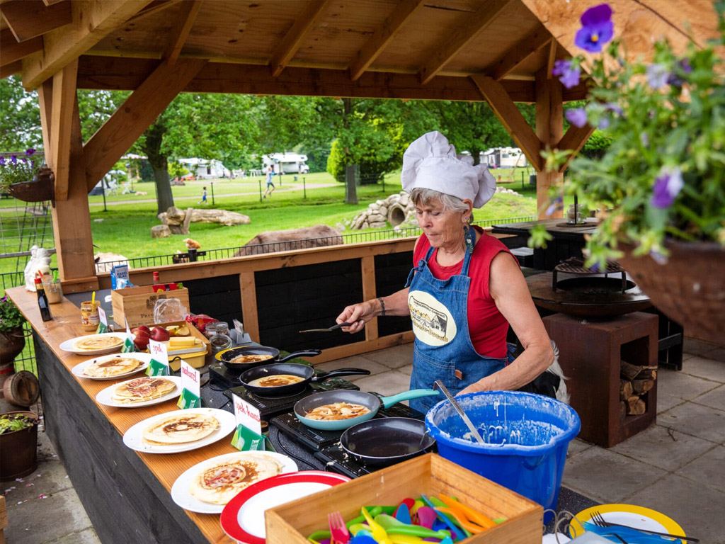 Farmcamps De Geele Bosch 13