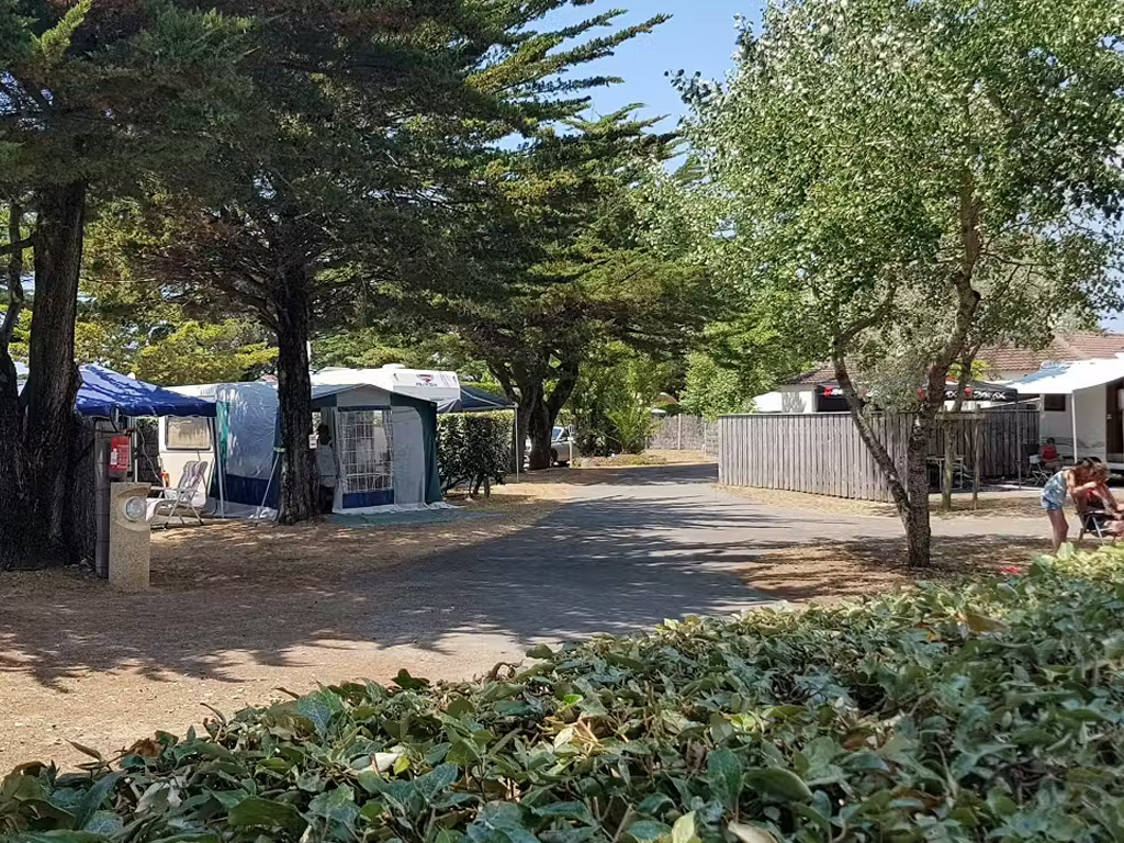 Camping Club Mahana 4