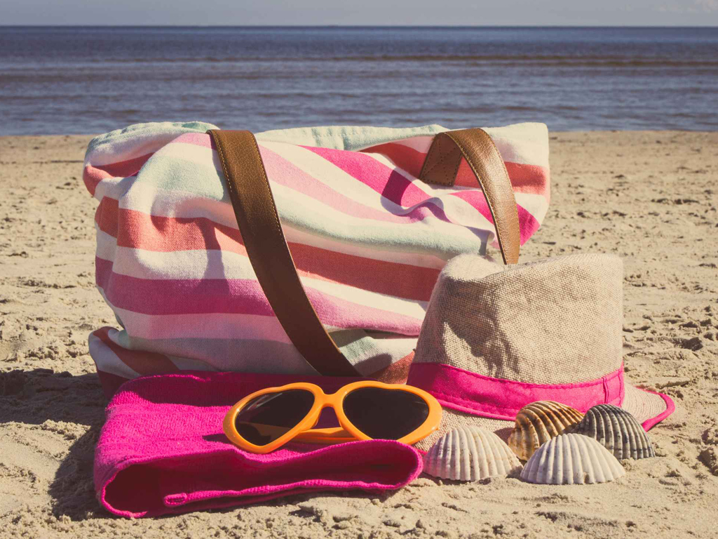 Kauf einer guten Reisetasche