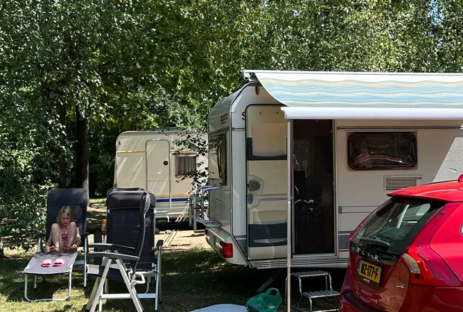 Ode an die Campingübernachtung