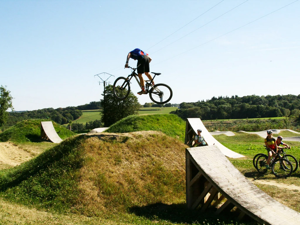 Vakantiepark Golden Lakes Village 5