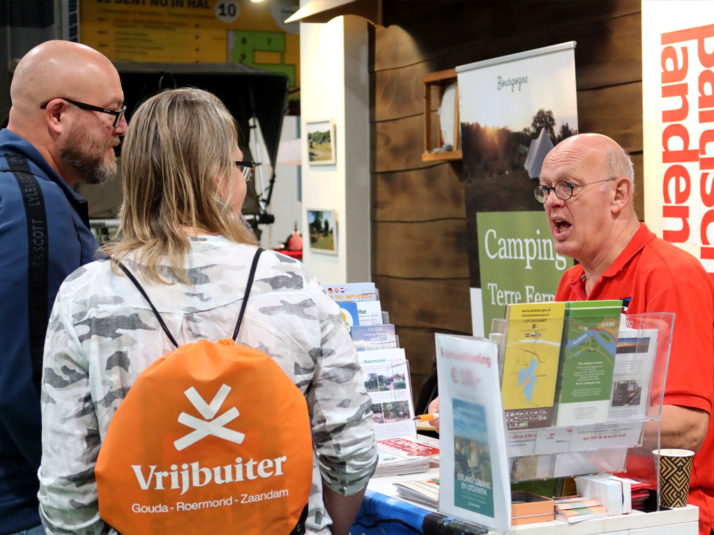 Camping & Caravan Jaarbeurs - Informationen zum Camping