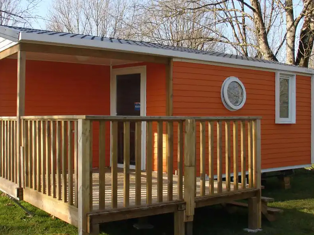 Flower Camping Les 3 Ours 9