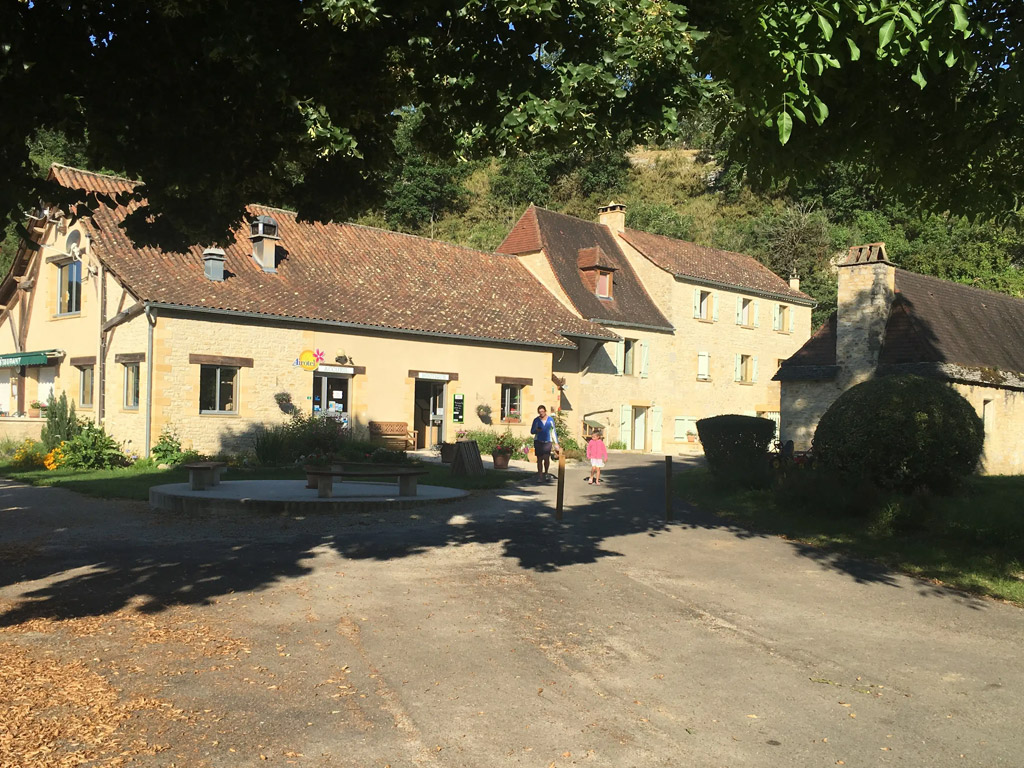 Camping Le Moulin De Paulhiac 10