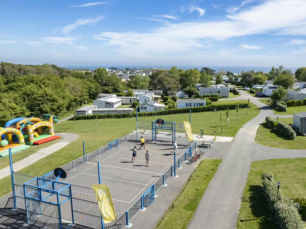 Camping Sandaya Le Kerou 7