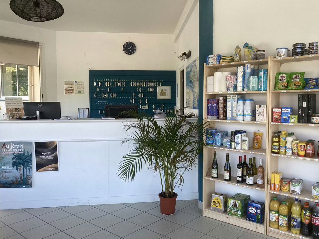 Flower Camping Le Kerleyou 4