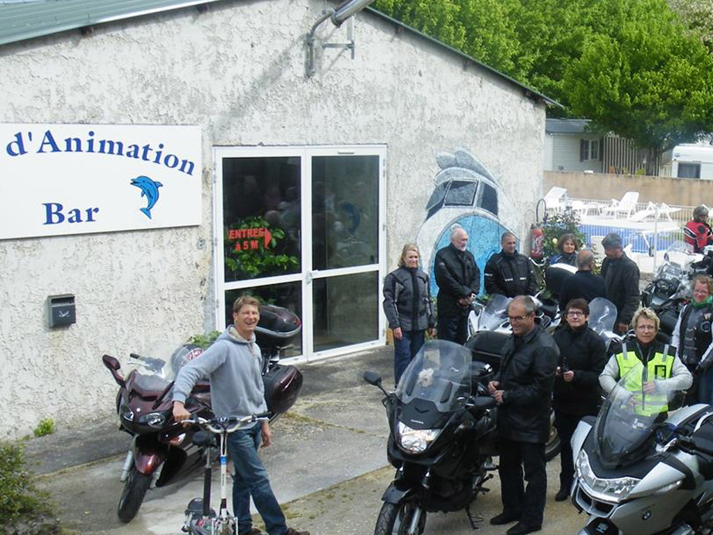 Camping Le Petit Dauphin 7