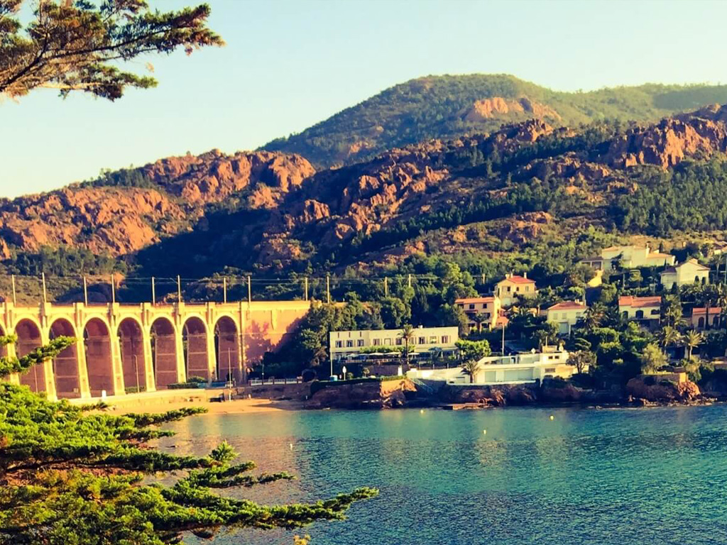 Camping Azur Rivage 10