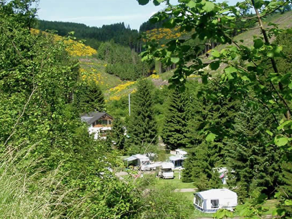 Neuester Campingplatz nur für Erwachsene in Luxemburg