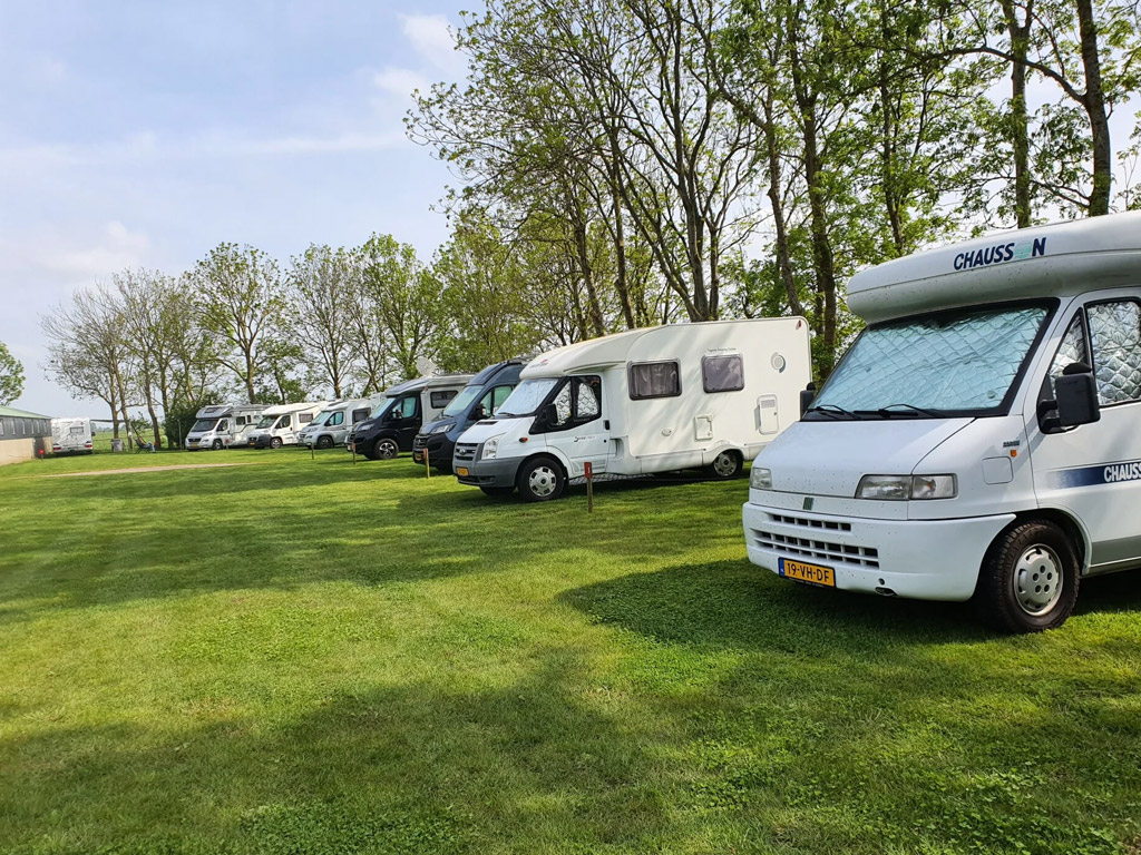 Camperplaats Pontdyk 1
