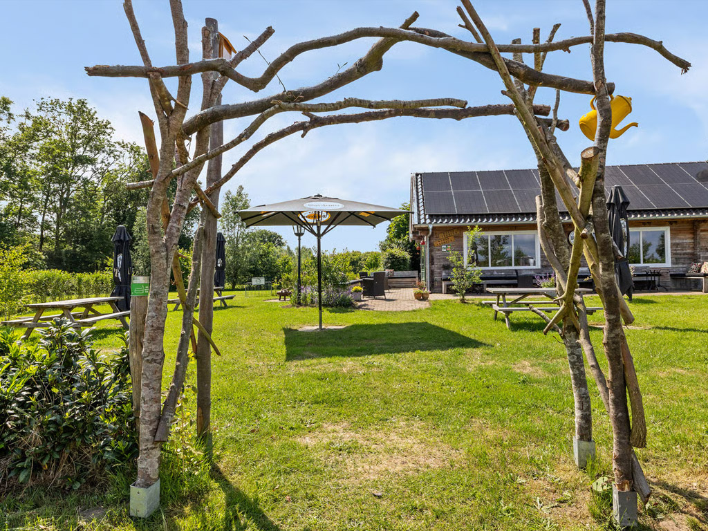 Camping Het Hazenpad 4