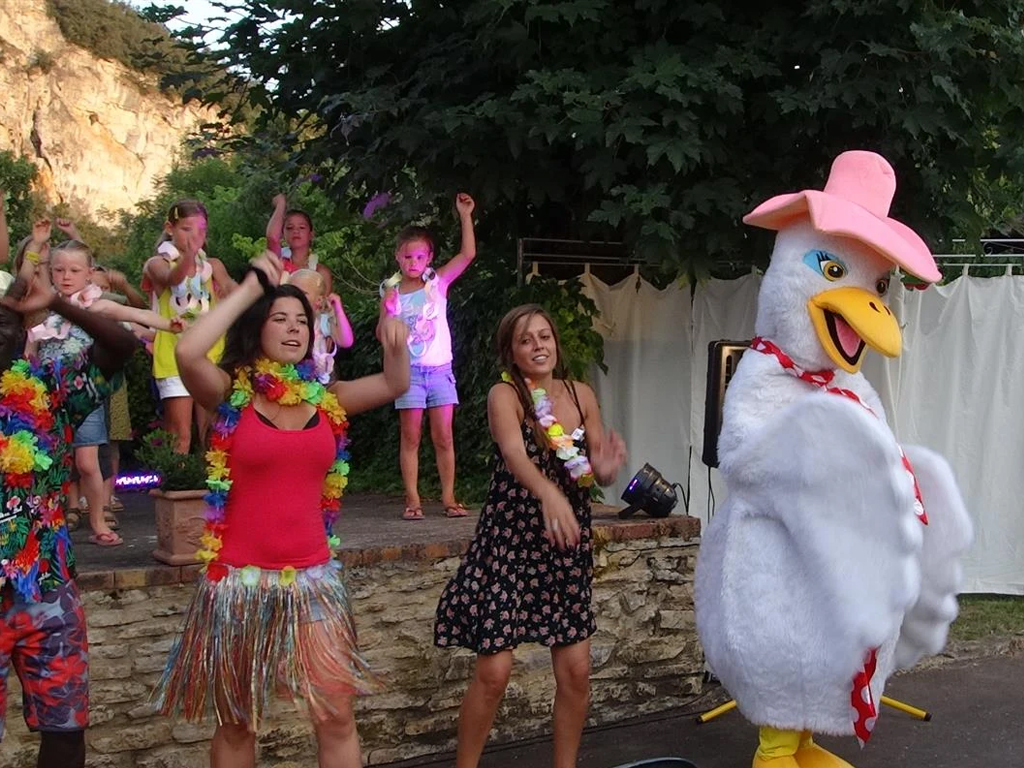 Camping Domaine De Soleil Plage 5