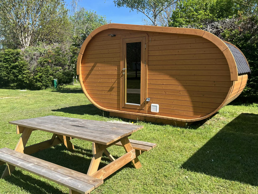 Camping De Santenay 10